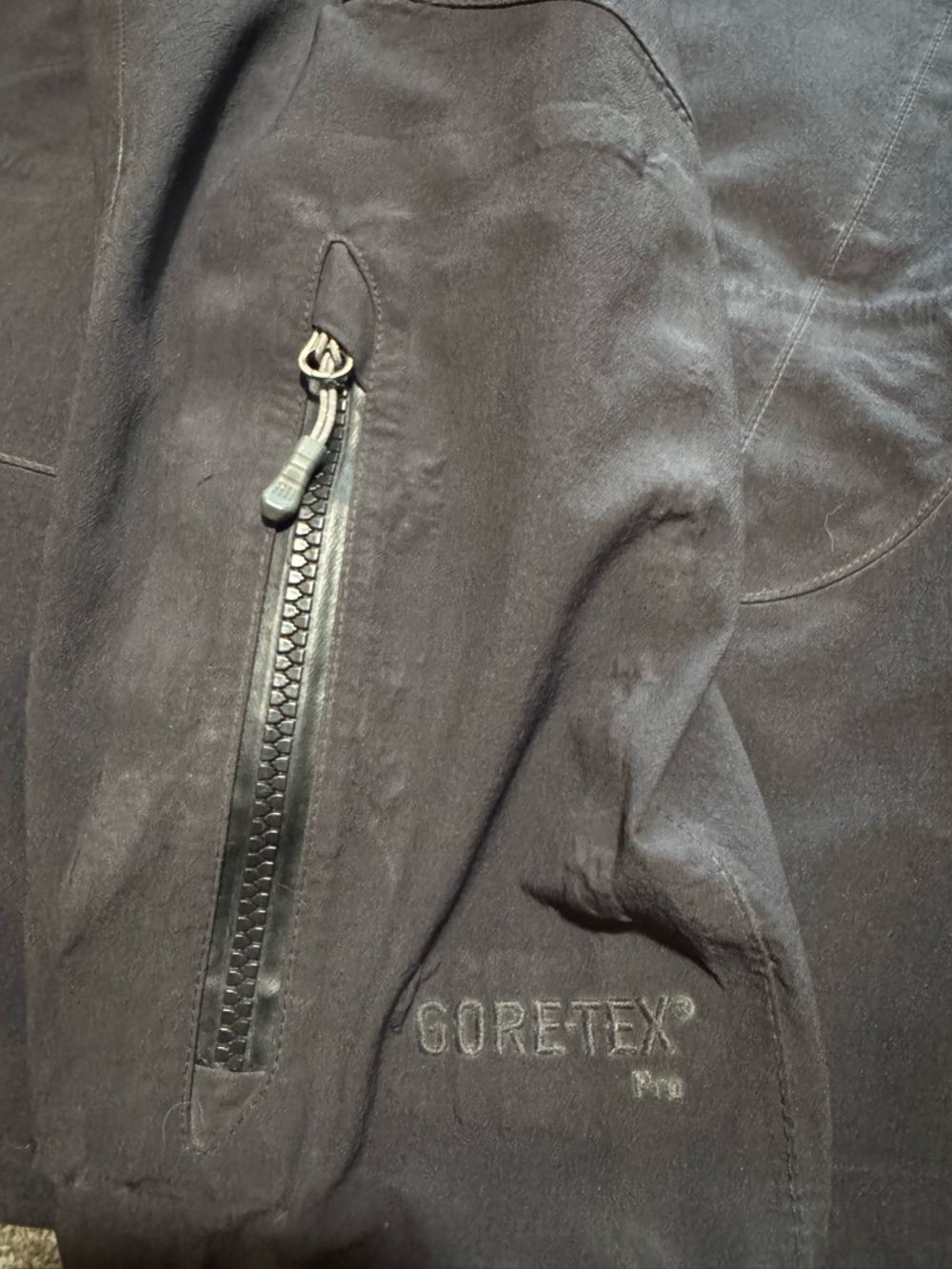 The North Face Men’s Goretex Pro Shell - Yellowstone Club - Picture 5 of 6